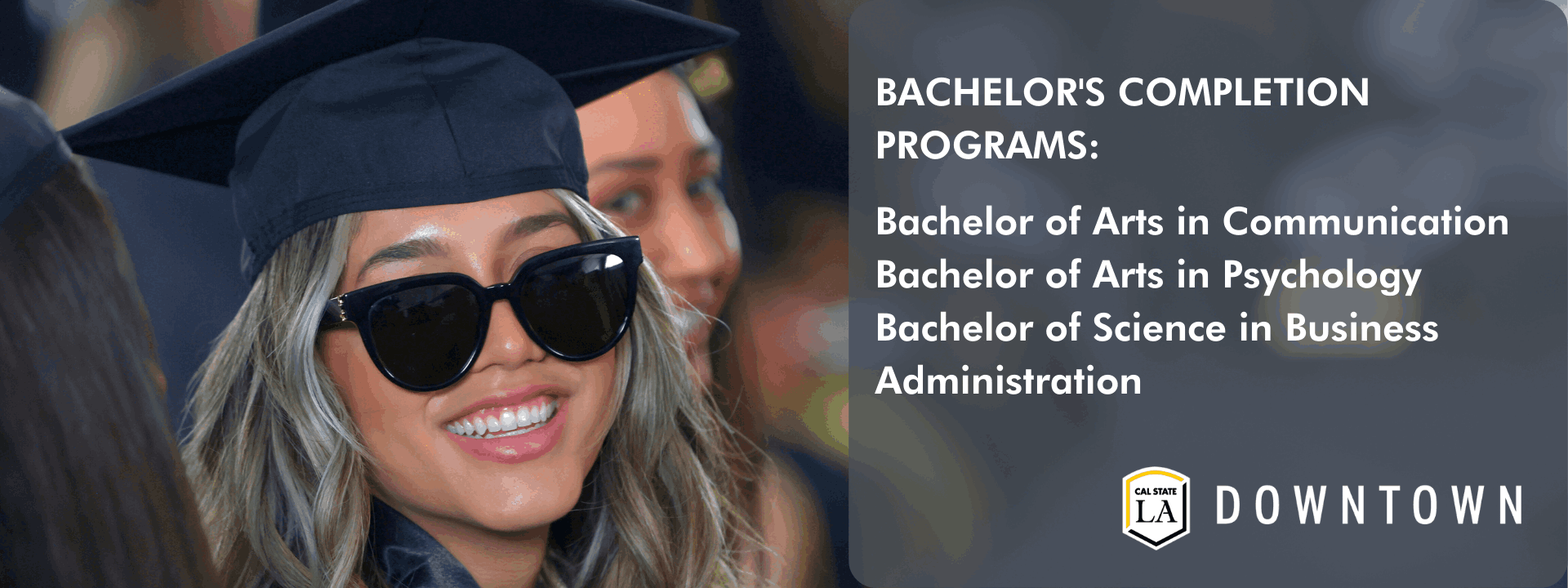 Downtown Los Angeles Cal State LA